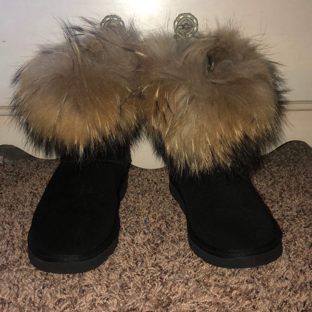 Ugh boots